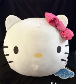 Hello Kitty Pillow