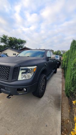 2017 Nissan Titan XD