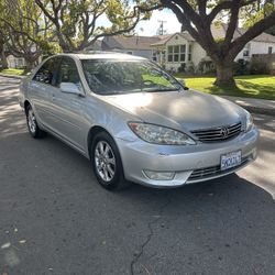 2006 Toyota Camry