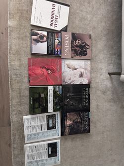 Amazing Selection Of Photography Books! 