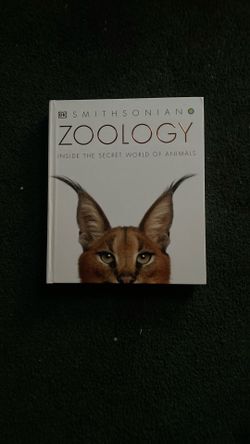 Smithsonian Book Of Animals