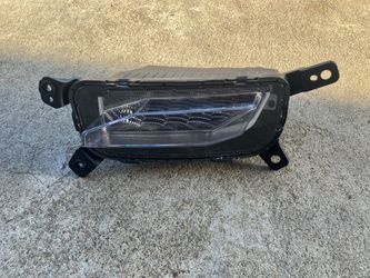 2025 Hyundai Tucson Left daytime Running Light 