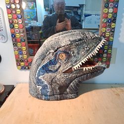 Halloween Dinosaur Mask
