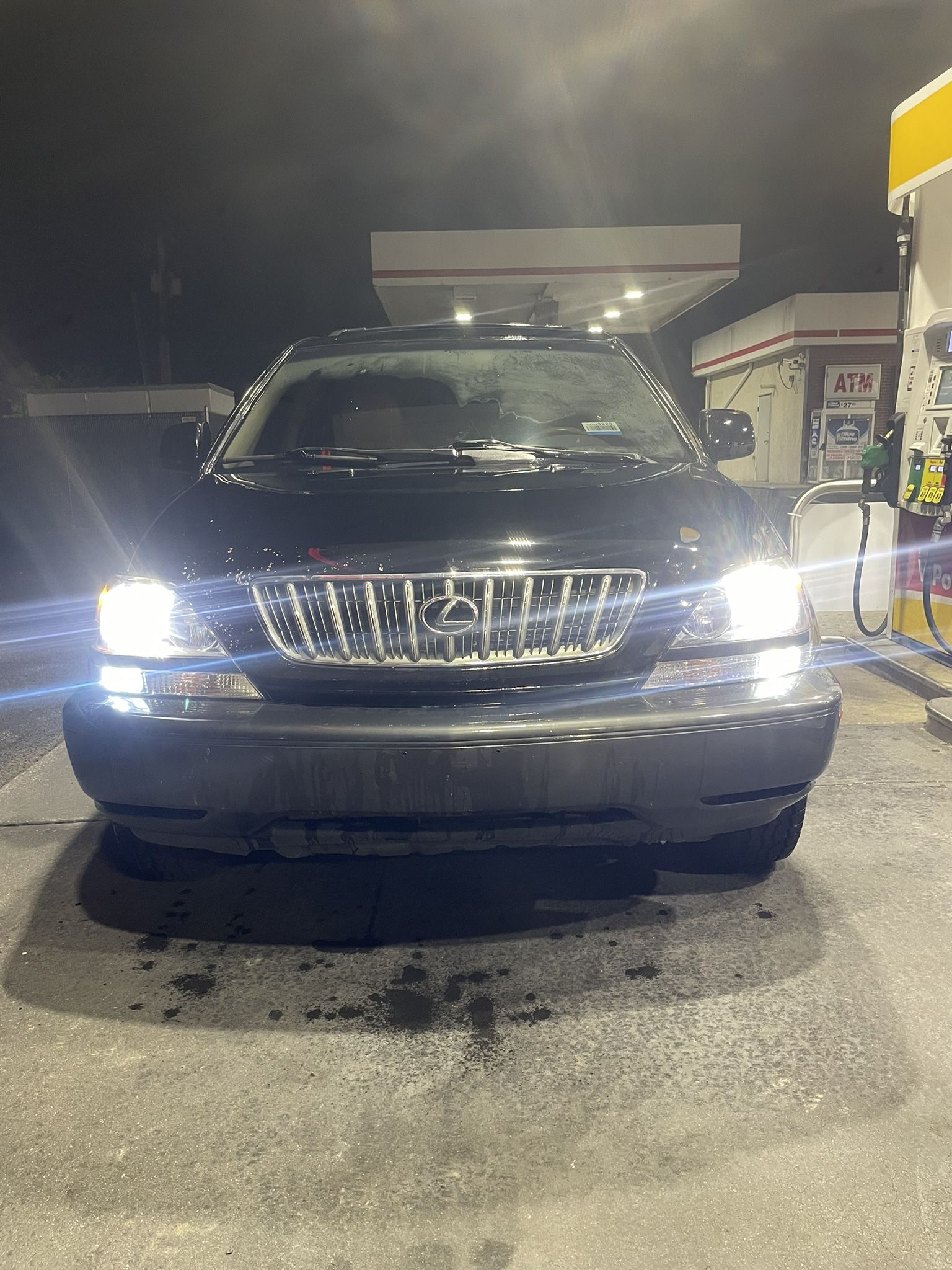 2003 Lexus Rx 300