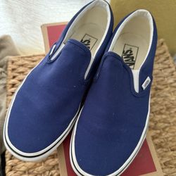 Vans Casi Nuevos 8.5 De Mujer