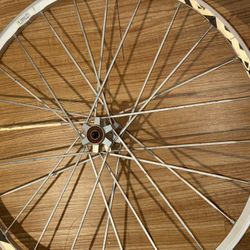 Mavic CrossMax SL 26" Front Mountain Bike Wheel (Vintage/Retro MTB)