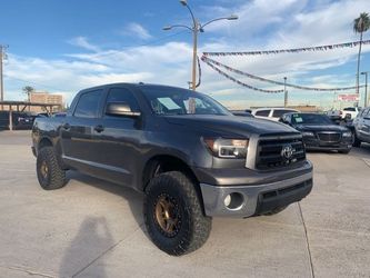 2012 Toyota Tundra Grade