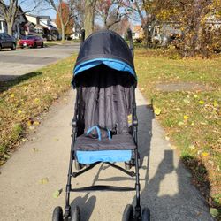 SUMMER INFANT 3D LITE STROLLER 