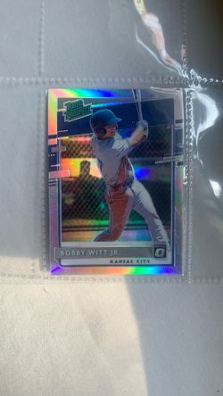 Bobby Witt Jr. Rated Prospect