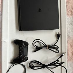 PS4 With Kingdom Hearts