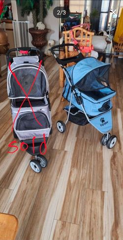 Pet Strollers