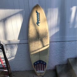 Russell Surfboard 
