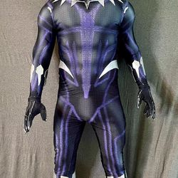 Black Panther Cosplay 