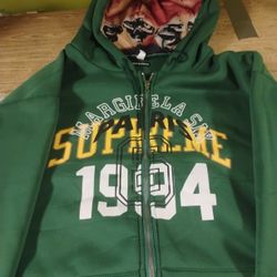 Supreme Sweat Shirt L