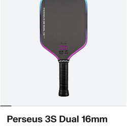 Joola Pegasus 3S Pickleball Paddle 16mm
