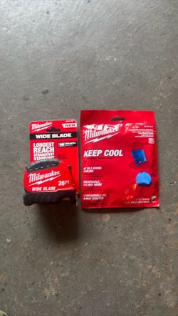 Milwauke Tape & Buff