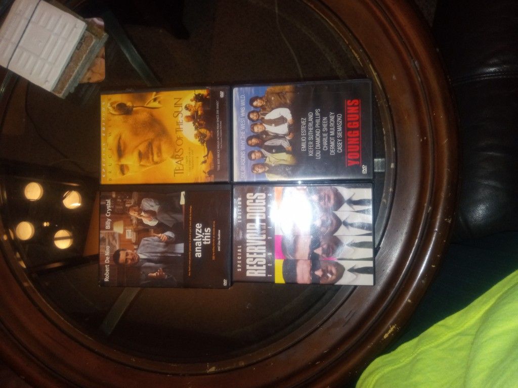 Classic Movies Collection