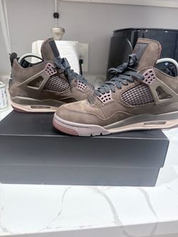 Jordan 4 ma maniére dark mocha