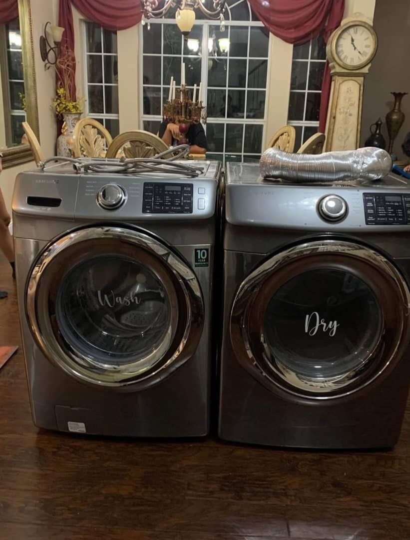 Washer-and-dryer