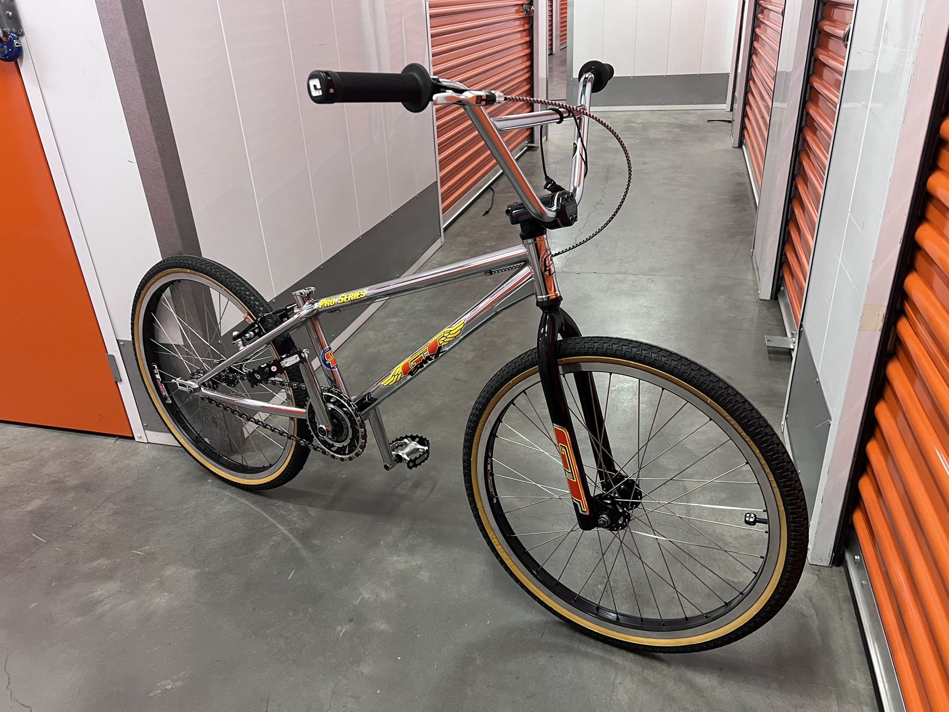 GT BMX 24 Inch