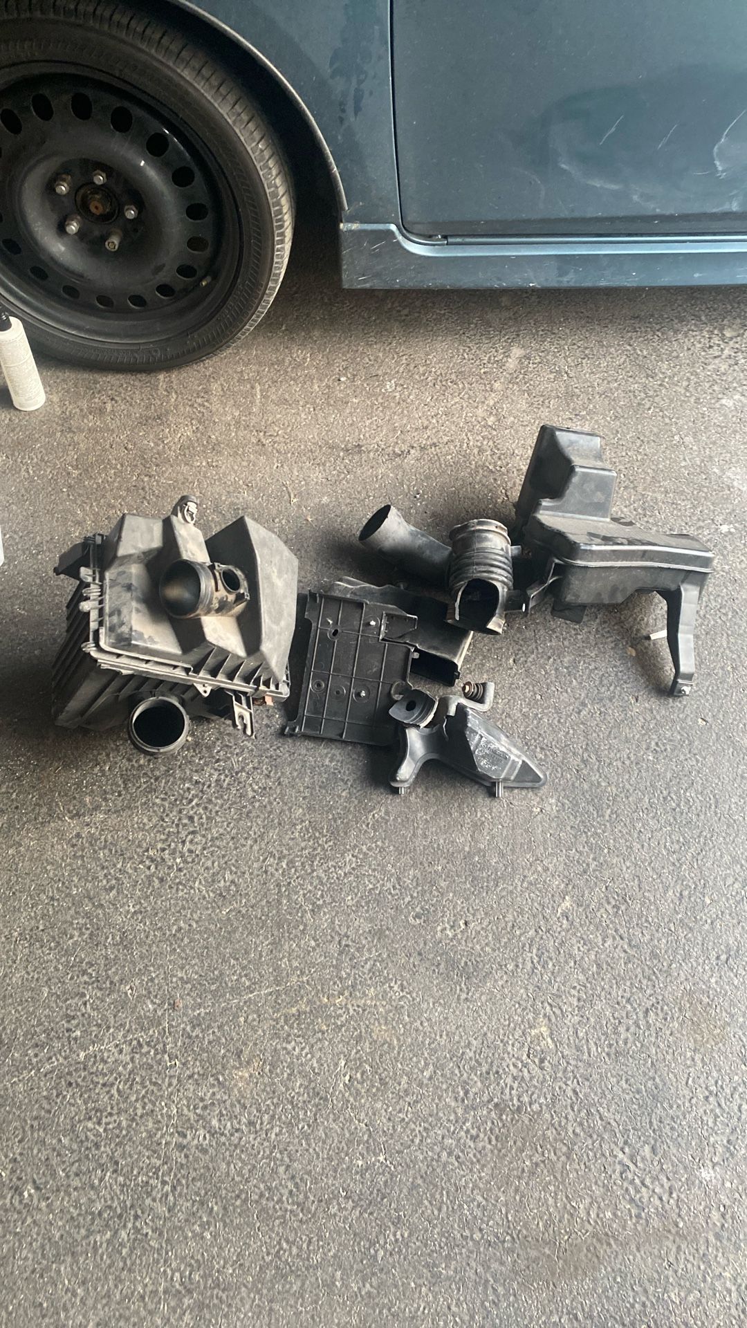 2011 Mazda 3 2.5 Intake