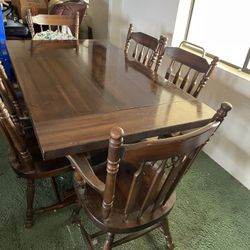 Dining Room Table