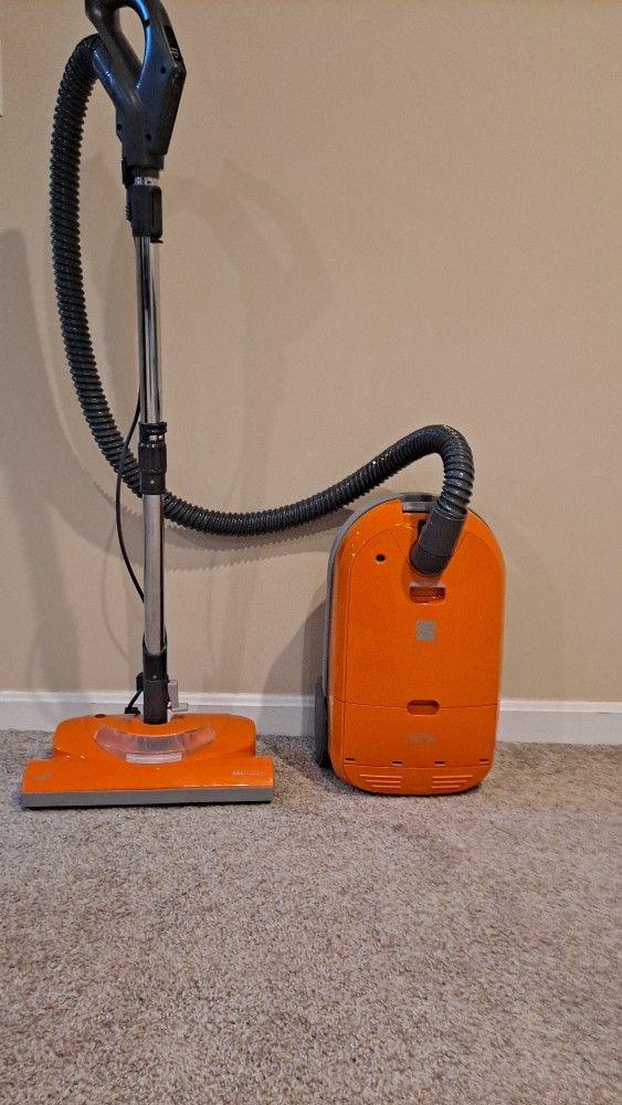 Kenmore 116 canister vacuum all floors