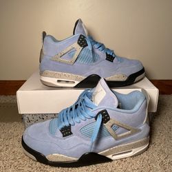 jordan 4 unc for sale
