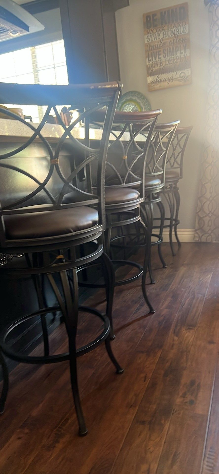 Bar Stools Fifty A Piece