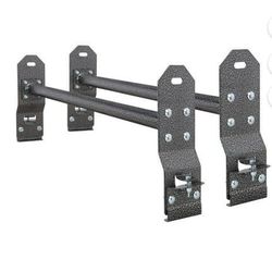 Highland Van Roof Top Steel Bar Carrier