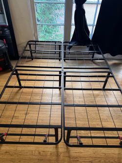 Full size bed frame