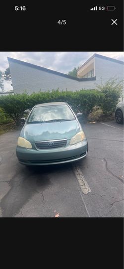 2006 Toyota Corolla