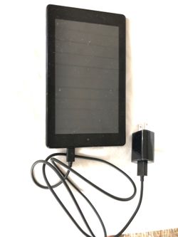 Amazon tablet fire 7