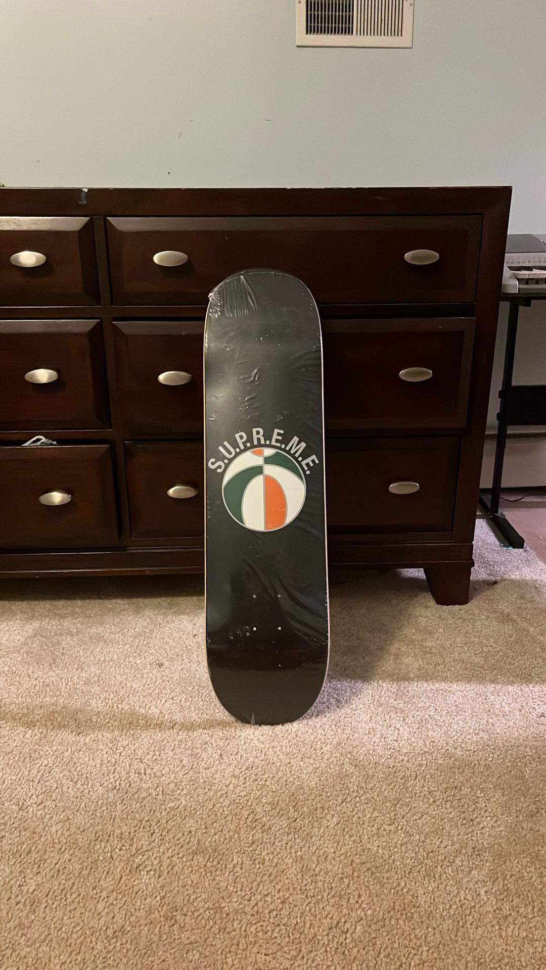 Supreme Skateboard Deck Combo