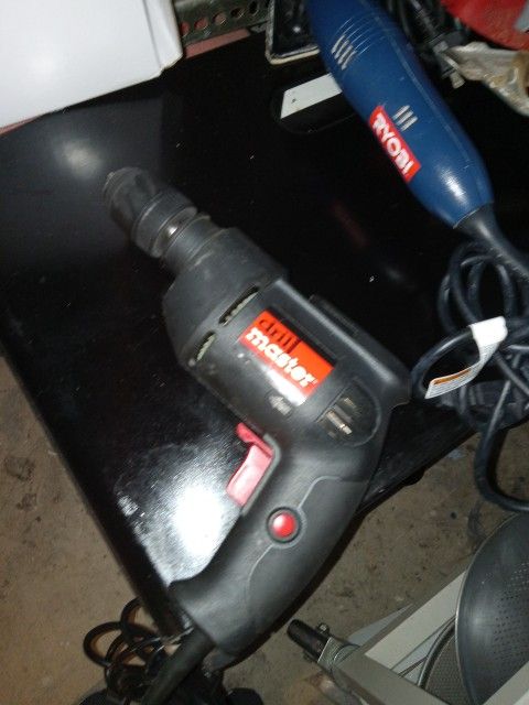 Tools Drill