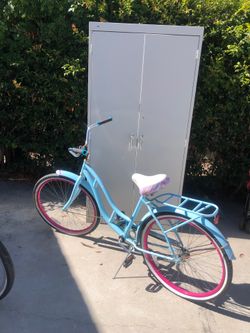 Women’s Schwinn Bicycle Cruiser Girls Bike