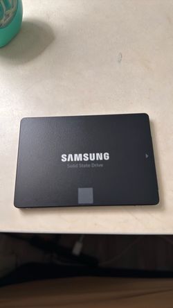 Samsung 870 Evo 500GB SSD