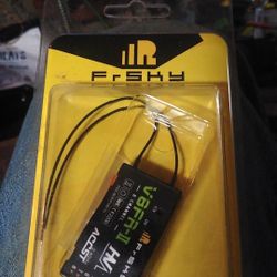 8 ch frSky esc