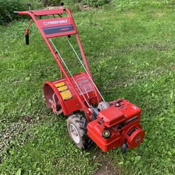 Troy Bilt Tiller 