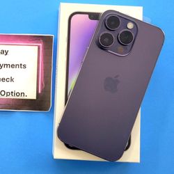 Apple iPhone 14 Pro Max 128gb Unlocked 5g In Box