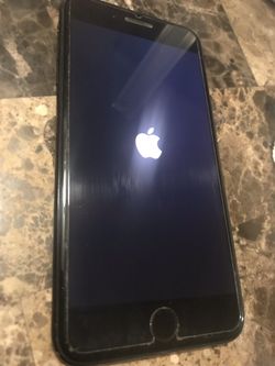 iPhone 7 Plus locked