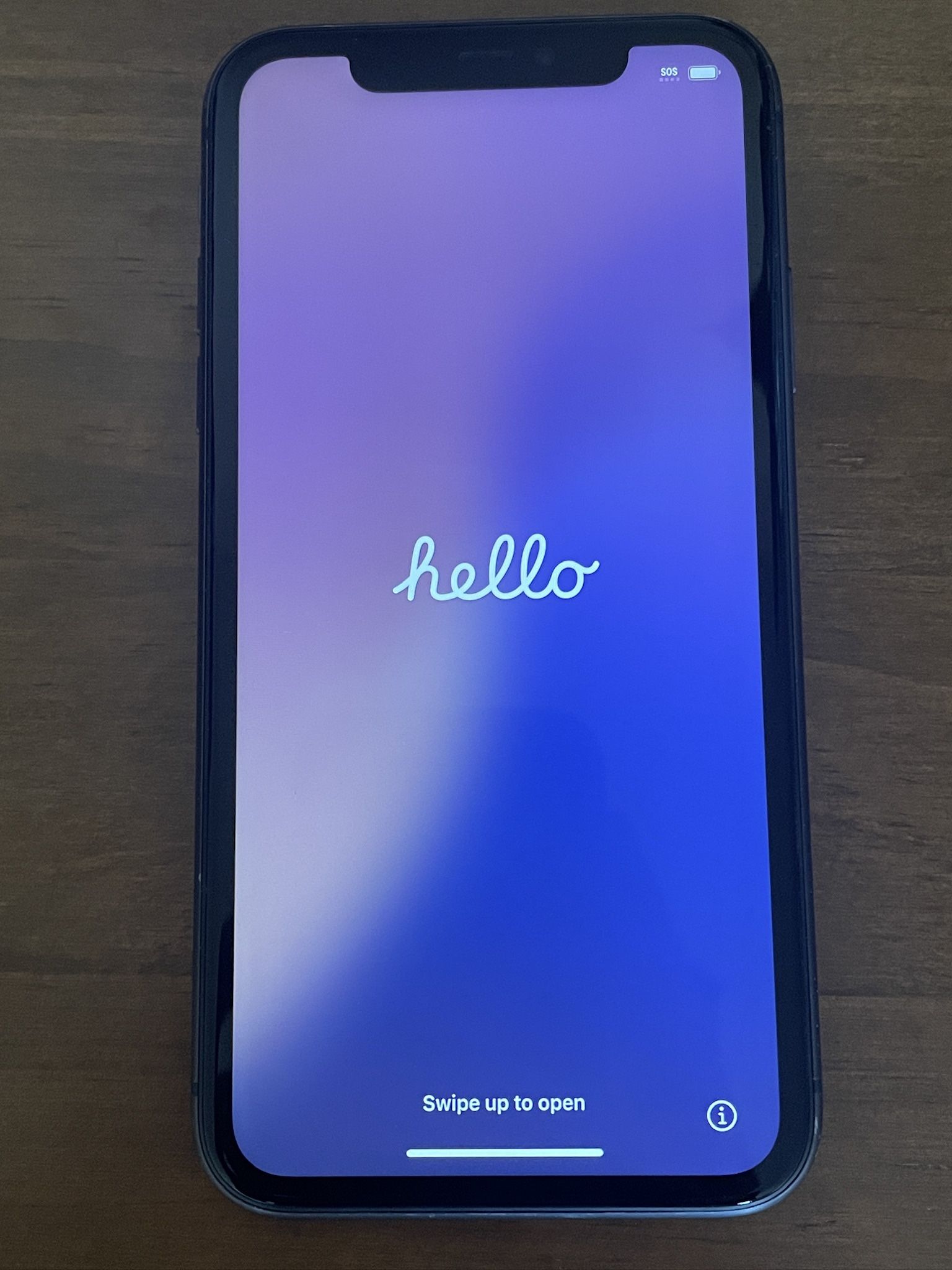 Apple iPhone 11 64GB Unlocked MWLT2KH/A