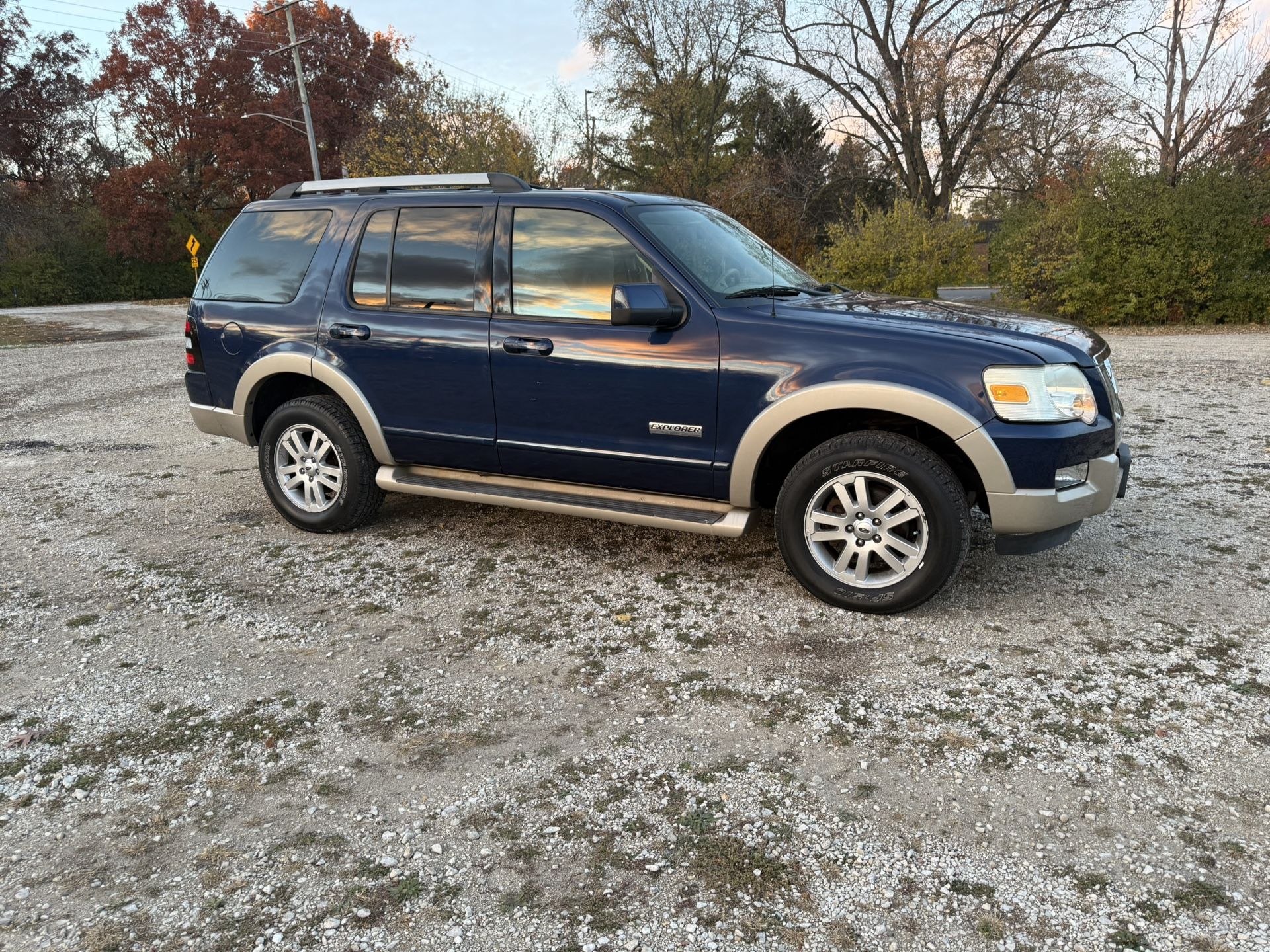 2007 Ford Explorer