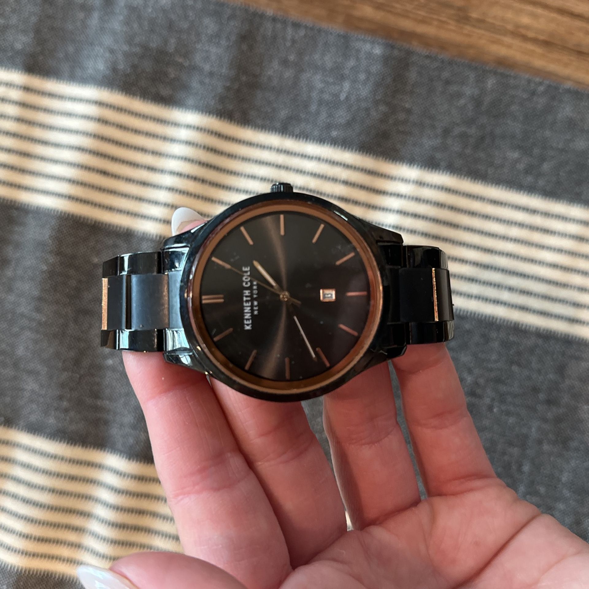 Men’s Kenneth Cole Watch