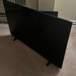 40 Inch  Philips Flat Screen Television 