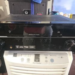 Pioneer Receiver 
