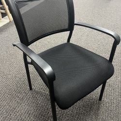 Stackable Office Armchairs - 14