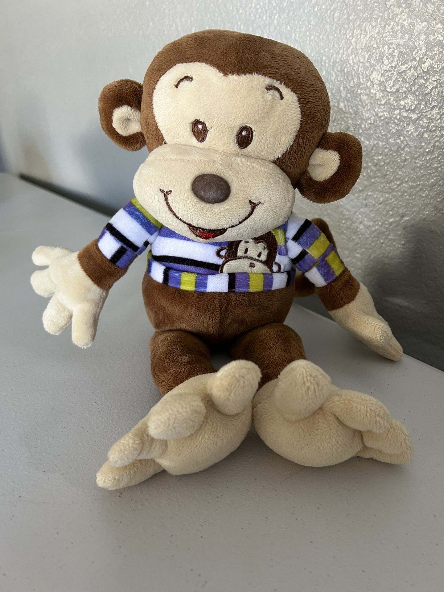 Linzy Toys Hear No Evil, Speak No Evil, See No Evil