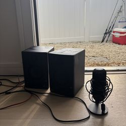 PRESONUS 3.5 SPEAKERS