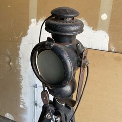 Model T Ford  Antique Lamp, Car Light